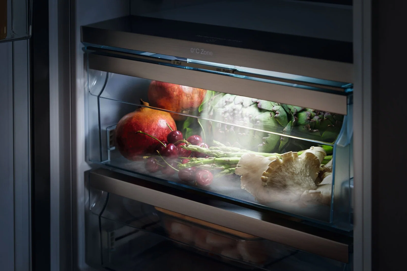 Встраиваемый холодильник Miele KFN 7795 C - миниатюра 8