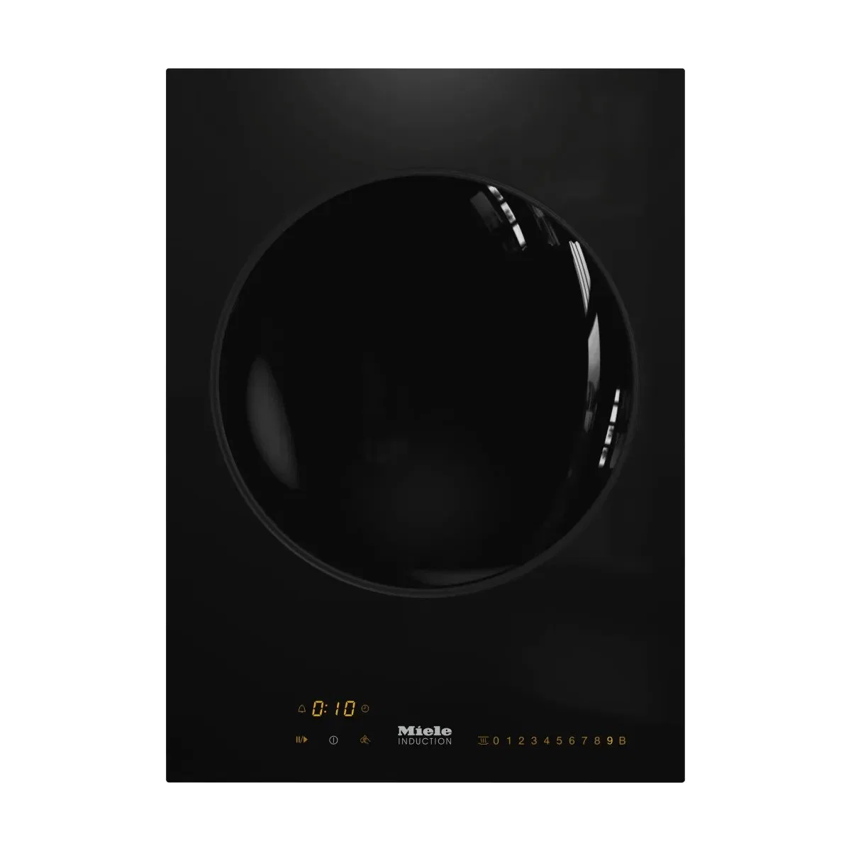 Индукционная варочная панель WOK Miele CS7641 FL - изображение 1