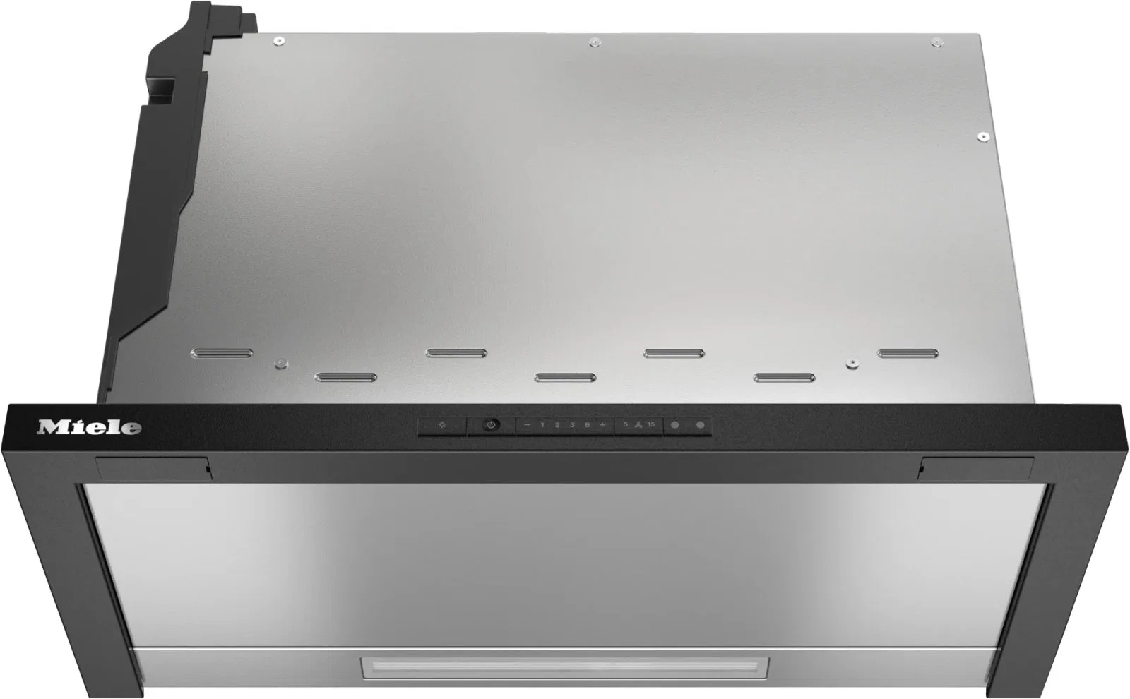 Вытяжка Miele DAS 4620 Матовый чёрный - миниатюра 2