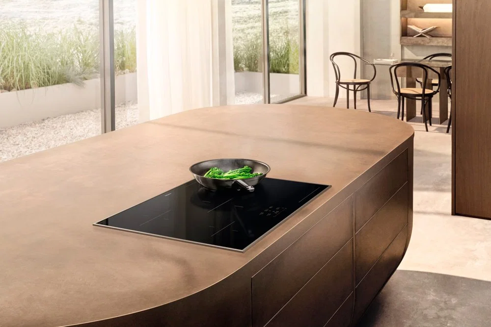 Индукционная варочная панель Miele KM 8484 FR - миниатюра 3