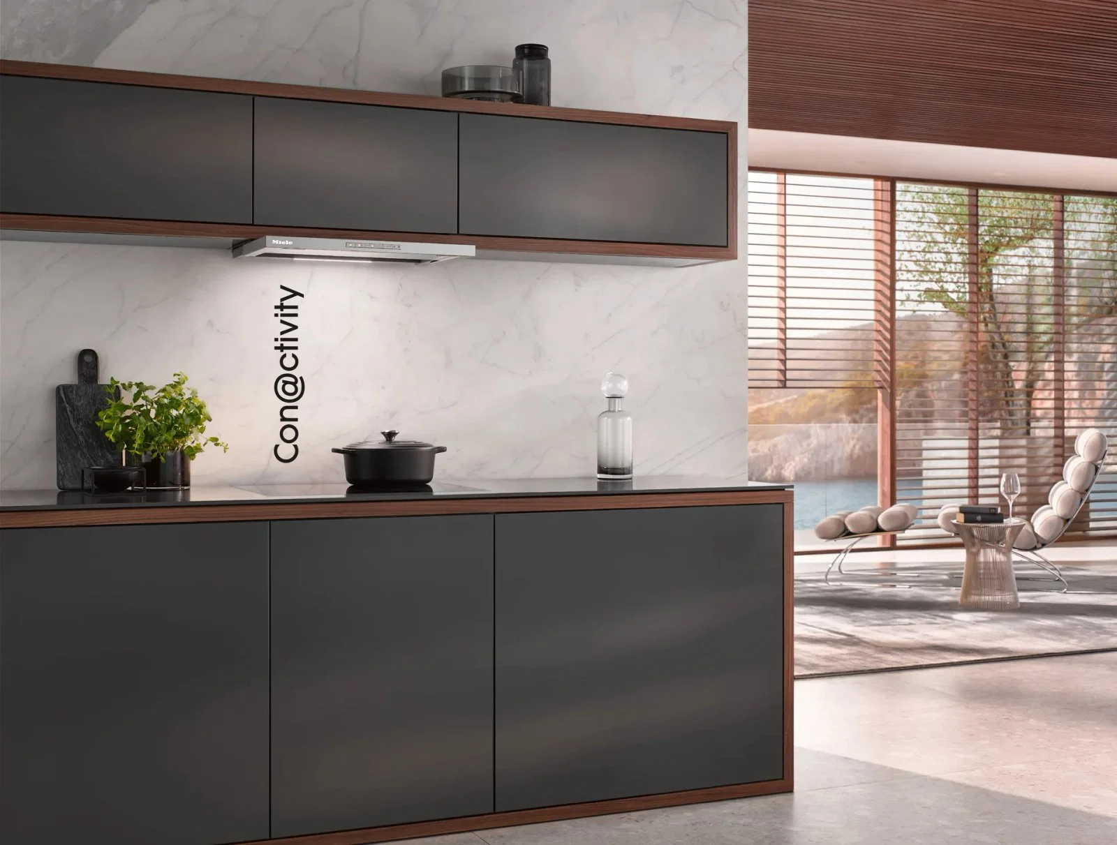 Вытяжка Miele DAS 4620 - миниатюра 4