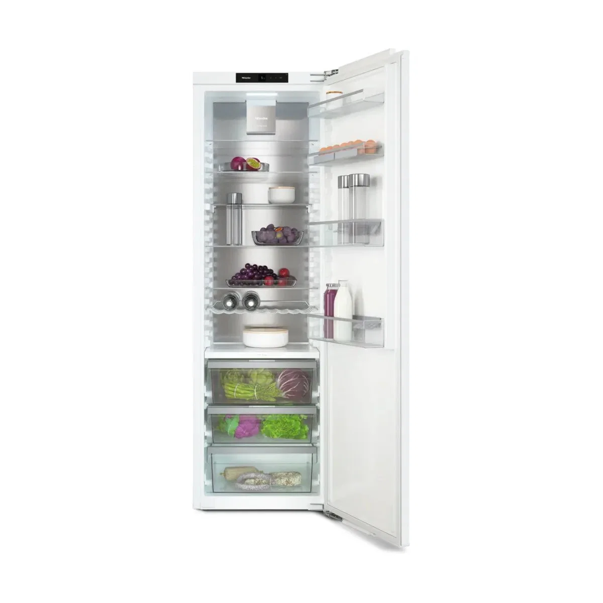 Встраиваемый холодильник Miele K 7747 C - изображение 1