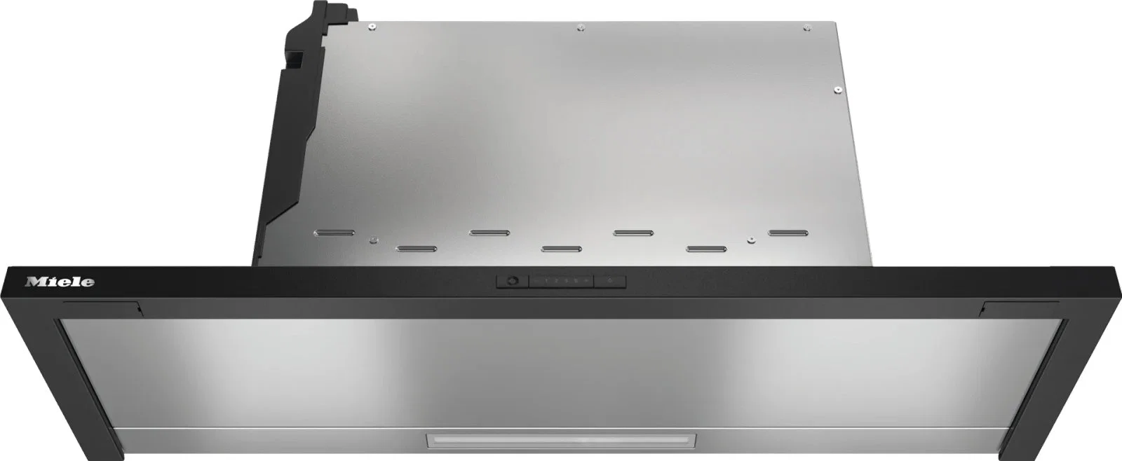 Вытяжка Miele DAS 2920 Матовый чёрный - миниатюра 2