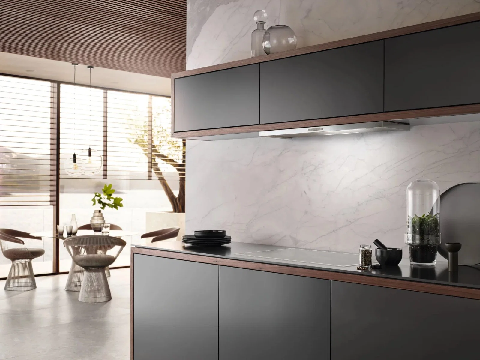 Вытяжка Miele DAS 2920 - миниатюра 4