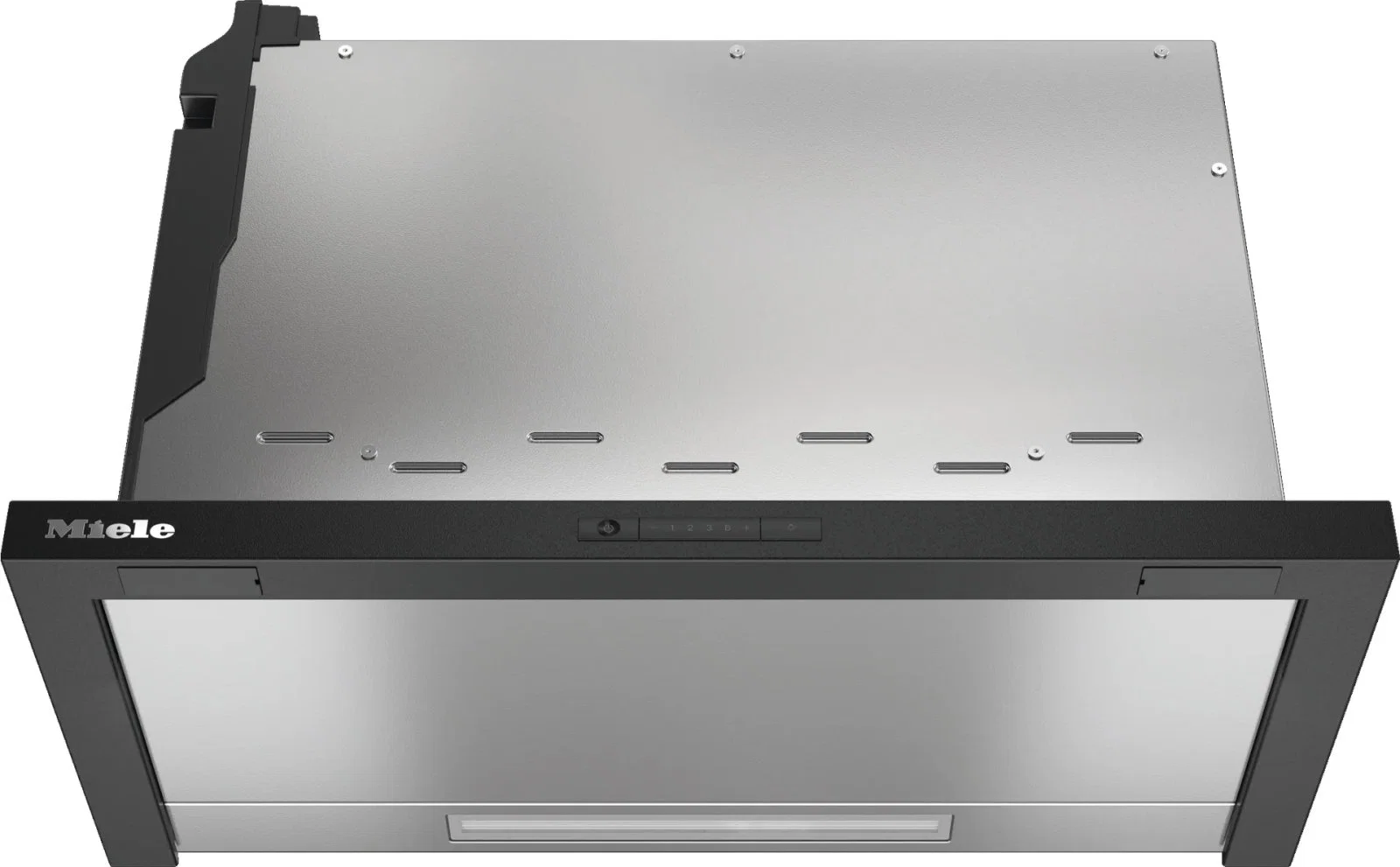 Вытяжка Miele DAS 2620 Матовый чёрный - миниатюра 2