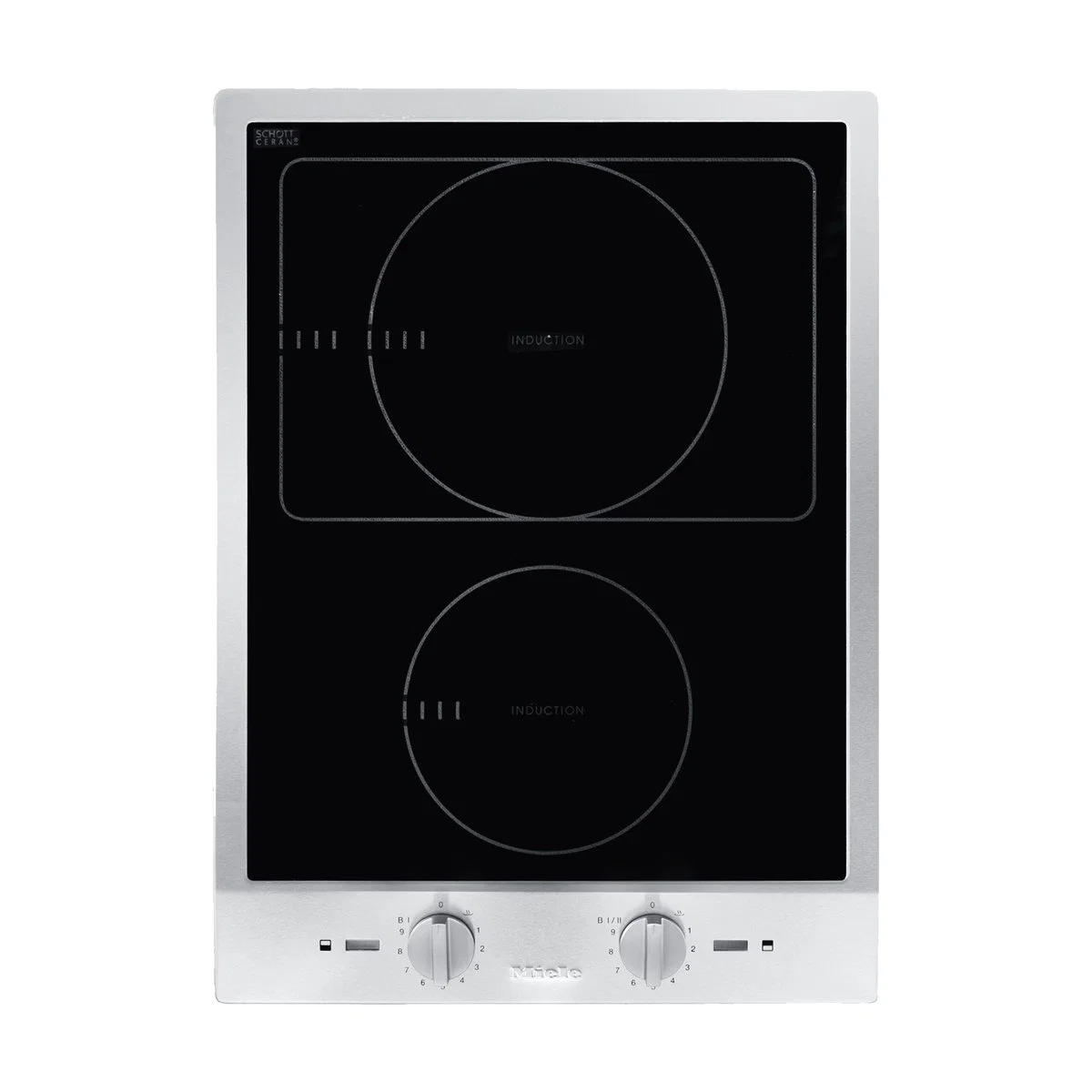 Индукционная варочная панель Miele CS1222 I - изображение 1