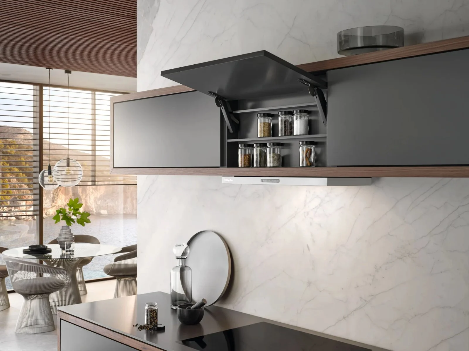 Вытяжка Miele DAS 2620 - миниатюра 4