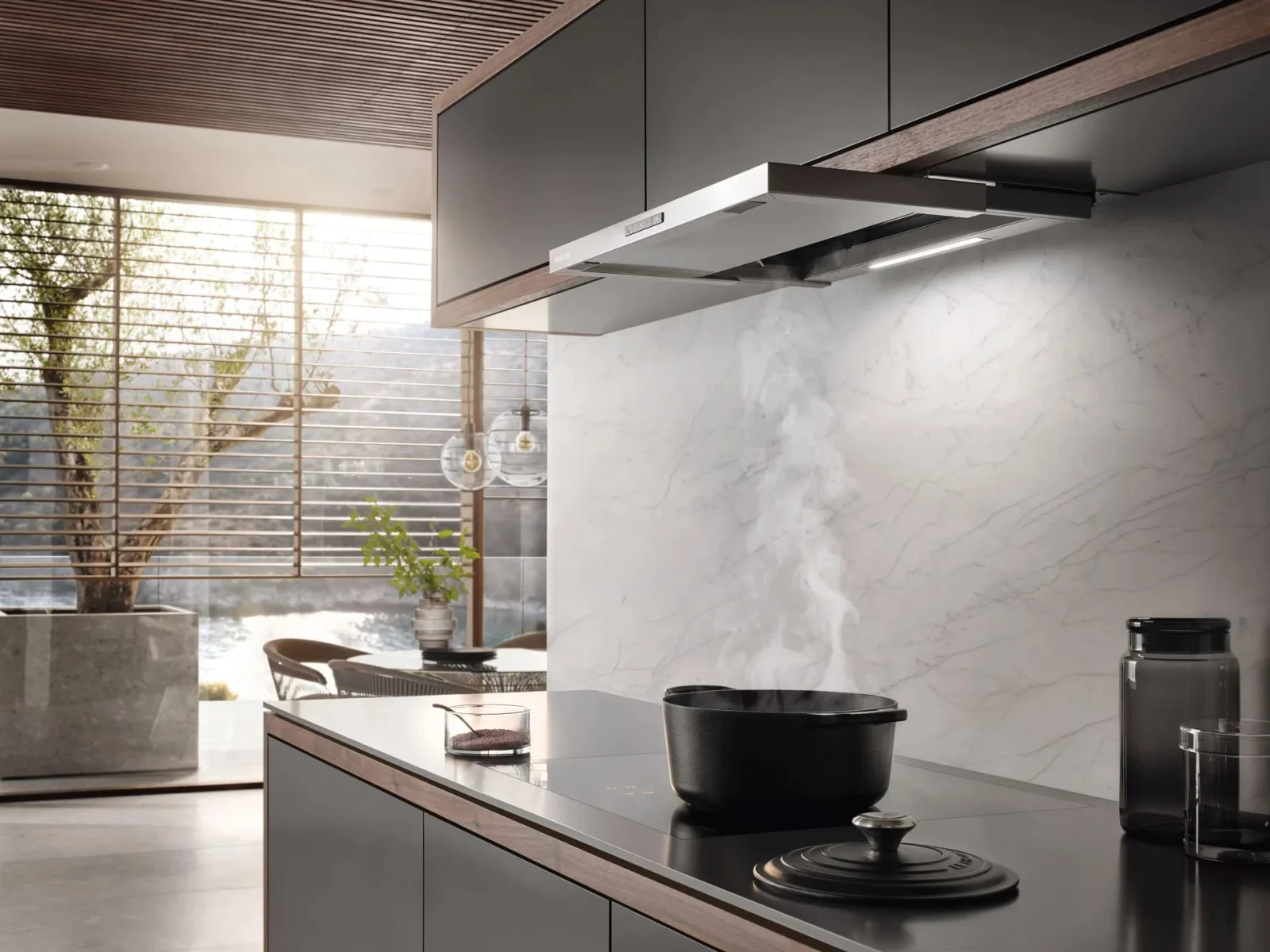 Вытяжка Miele DAS 2620 - миниатюра 5