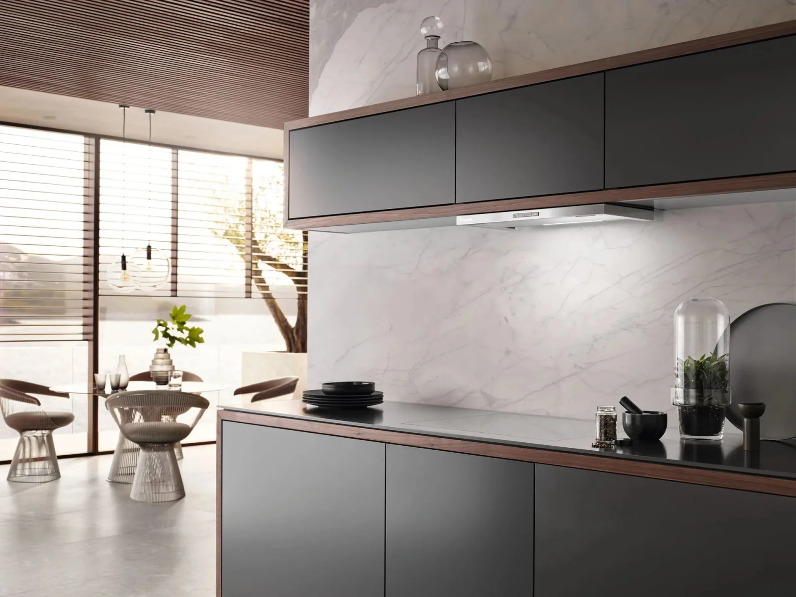 Вытяжка Miele DAS 2620 - миниатюра 6