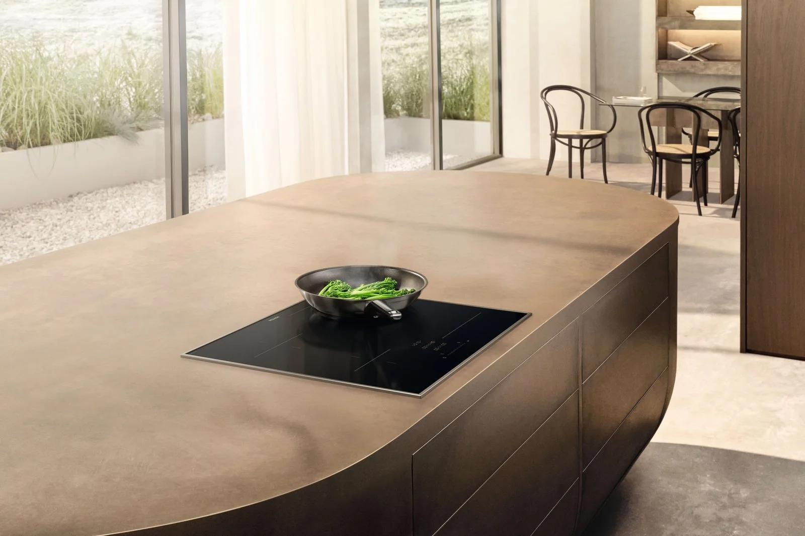 Miele KM 8462 FR - миниатюра 2
