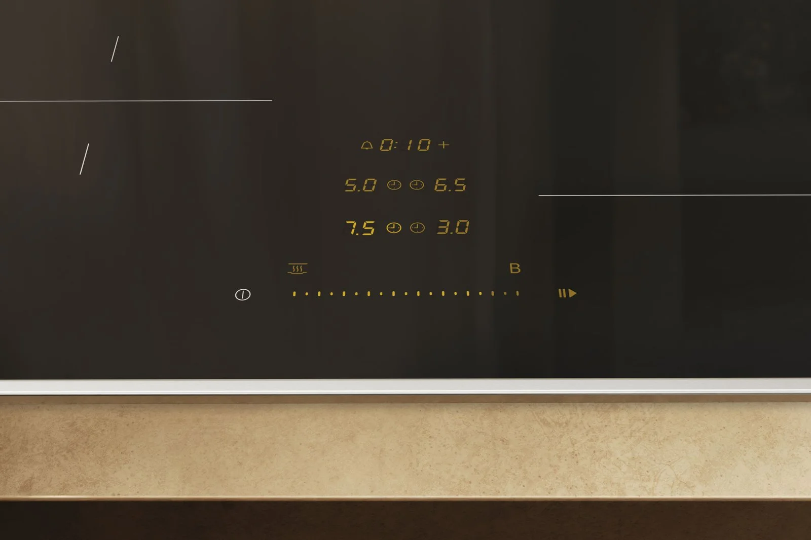 Miele KM 8462 FR - миниатюра 3