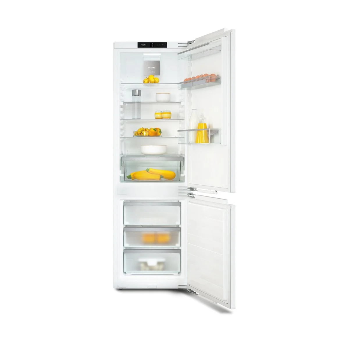 Встраиваемый холодильник Miele KFN 7734 B - изображение 1