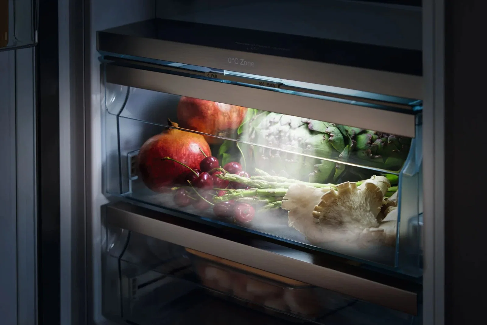 Встраиваемый холодильник Miele K 7678 D - миниатюра 5
