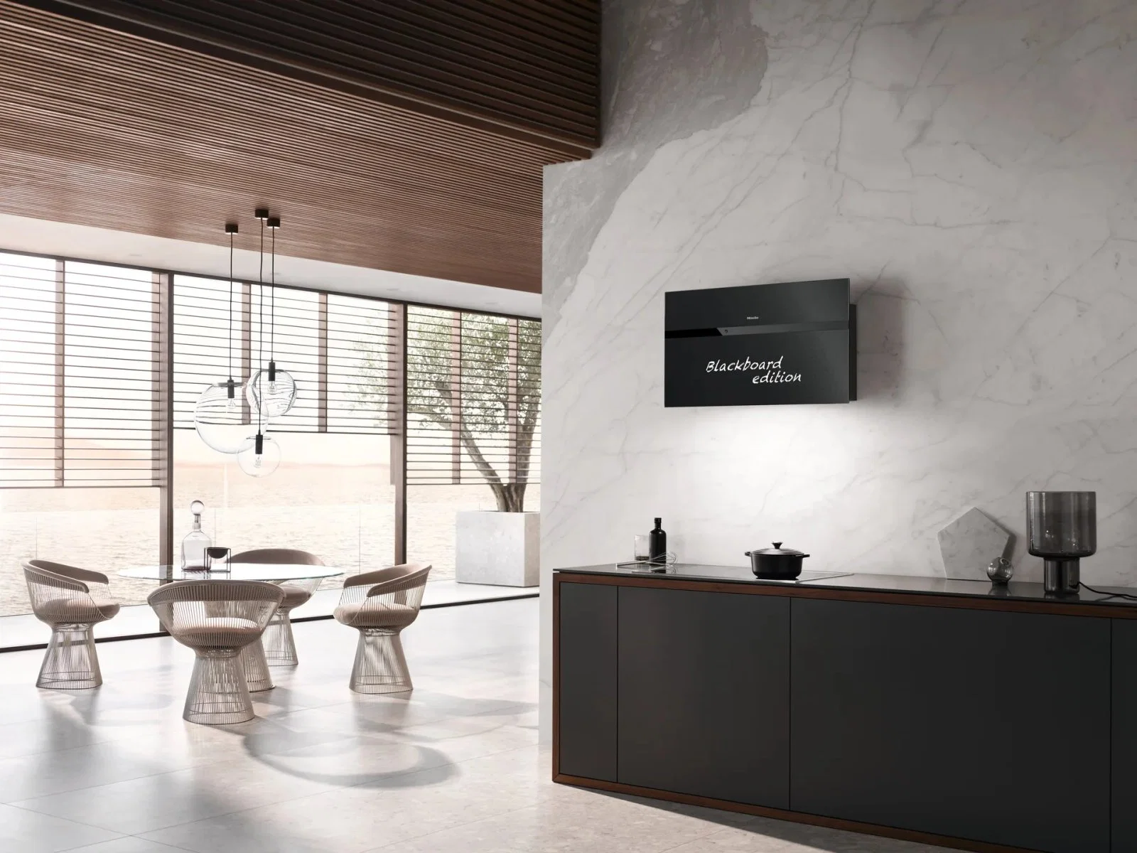 Вытяжка Miele DA 9299 W - миниатюра 5