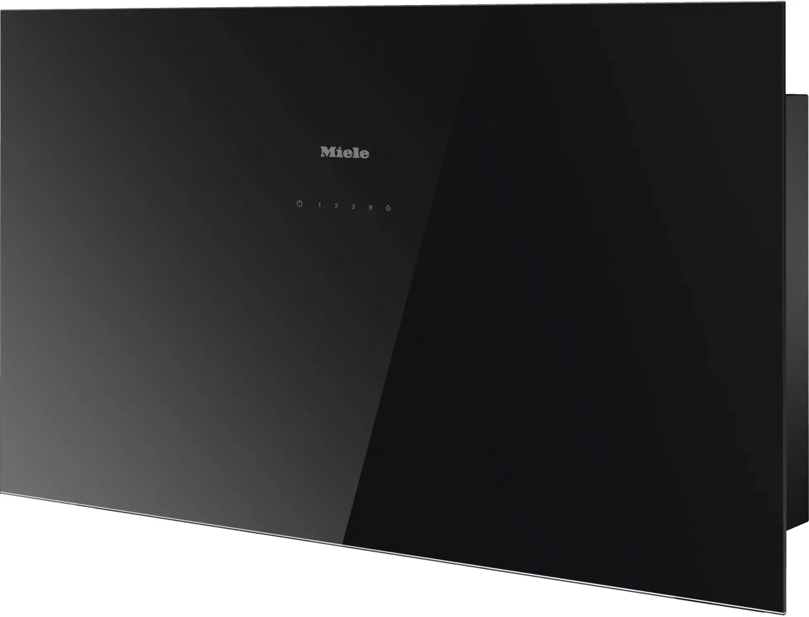 Вытяжка Miele DA 9092 W Чёрный обсидиан - миниатюра 2