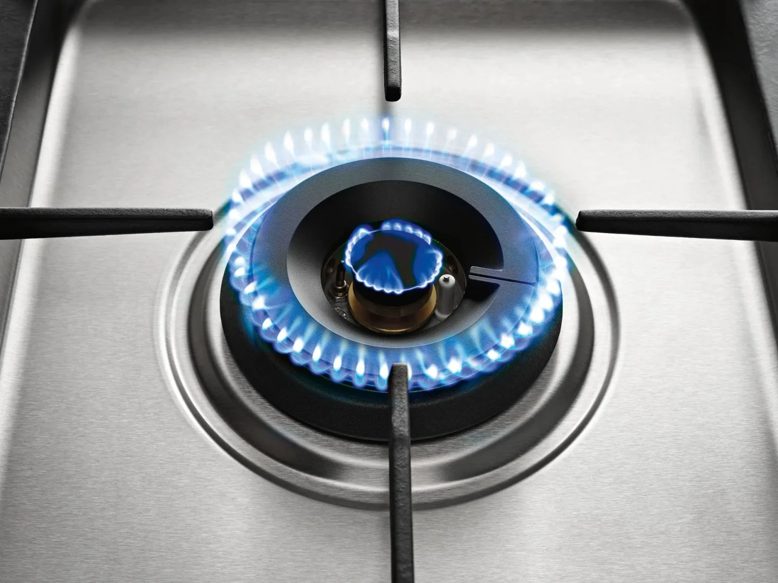 Газовая варочная панель WOK Miele CS1011 G - миниатюра 2