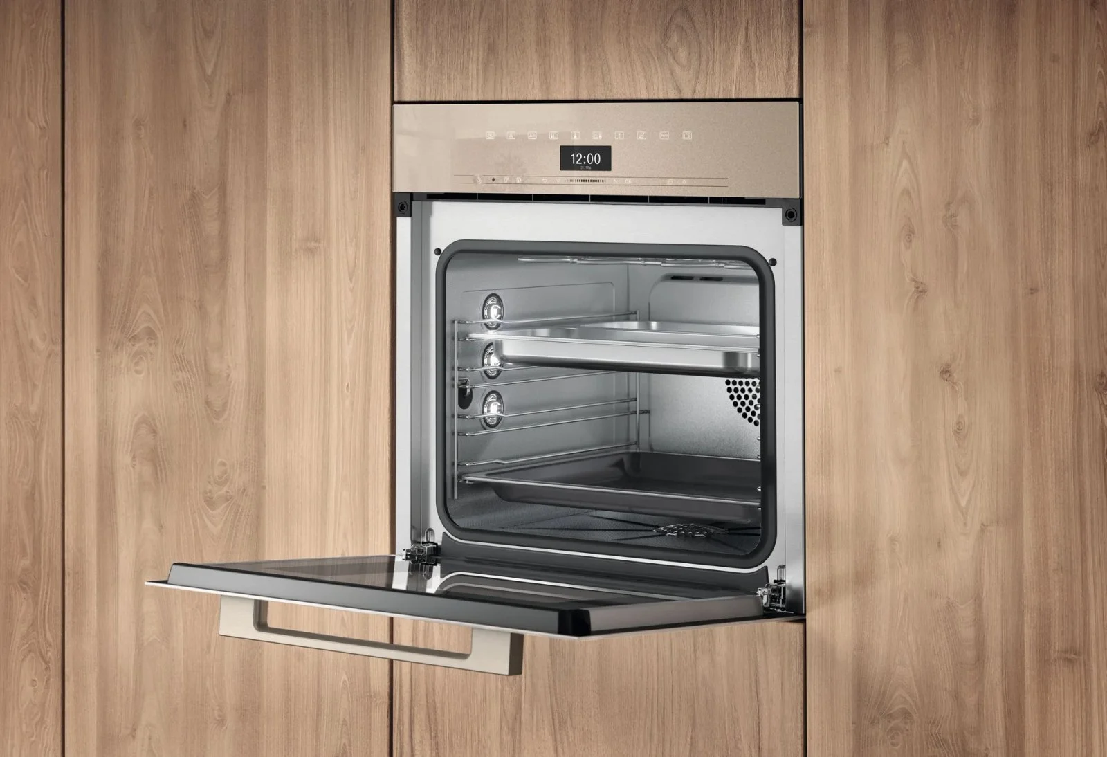 Пароварка Miele DGC 7460 HC Pearl Beige - миниатюра 3