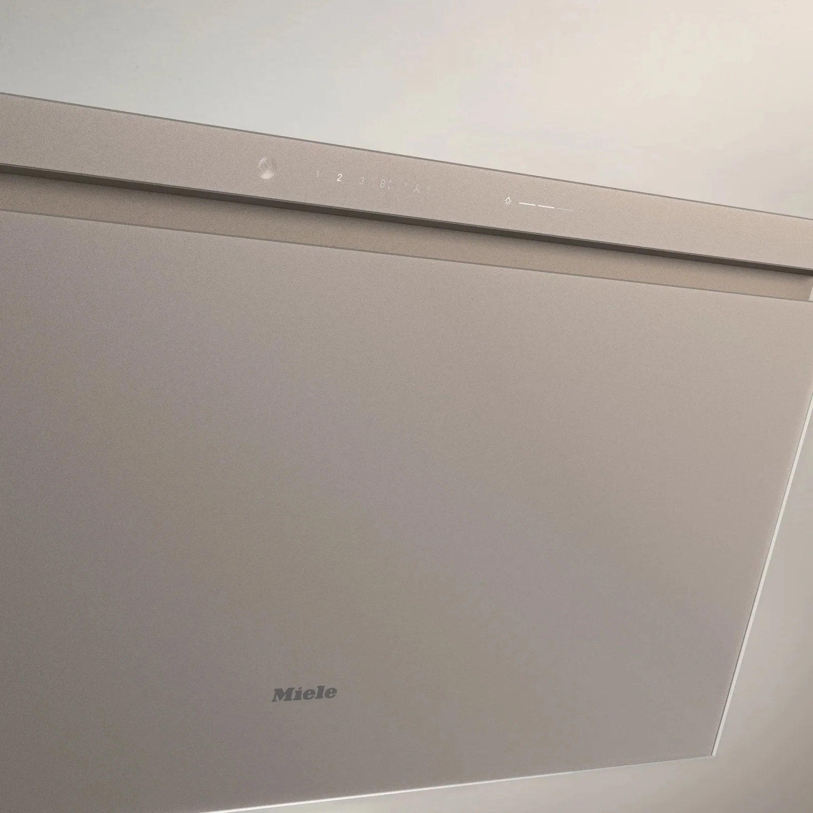 Вытяжка Miele DAH 4980 Pearl Beige - миниатюра 3