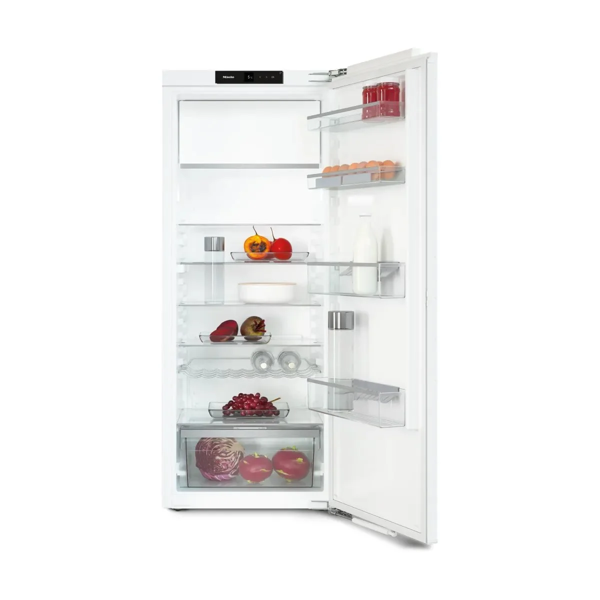 Встраиваемый холодильник Miele K 7438 D - изображение 1