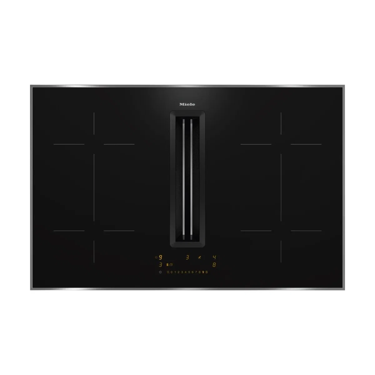 Варочная панель с вытяжкой Miele KMDA 7473 FR-A