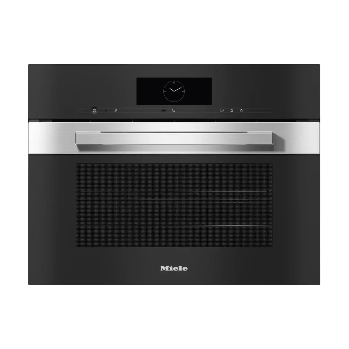 Пароварка Miele DGC 7845 HC Сталь CleanSteel - изображение 1