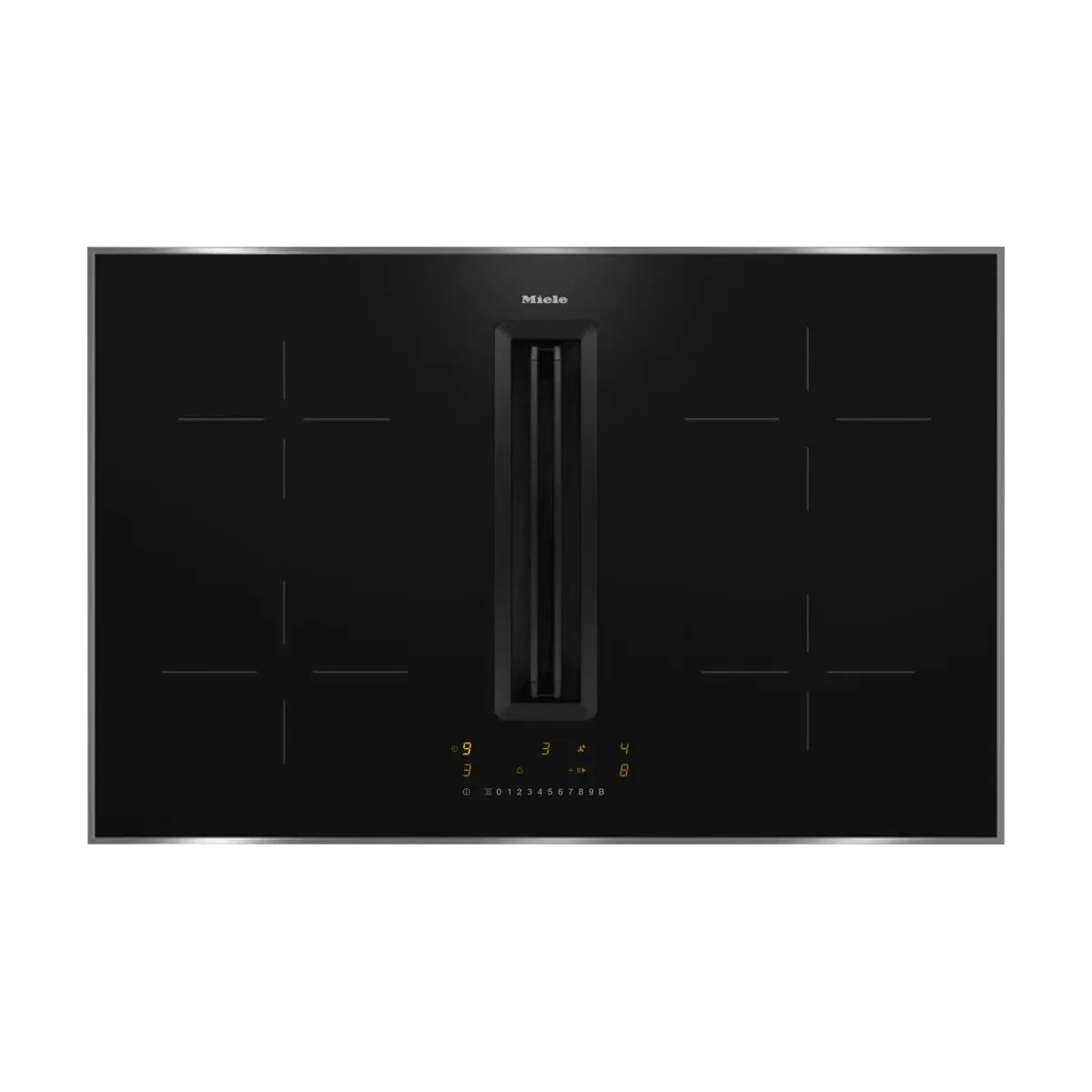 Варочная панель с вытяжкой Miele KMDA 7272 FR-U