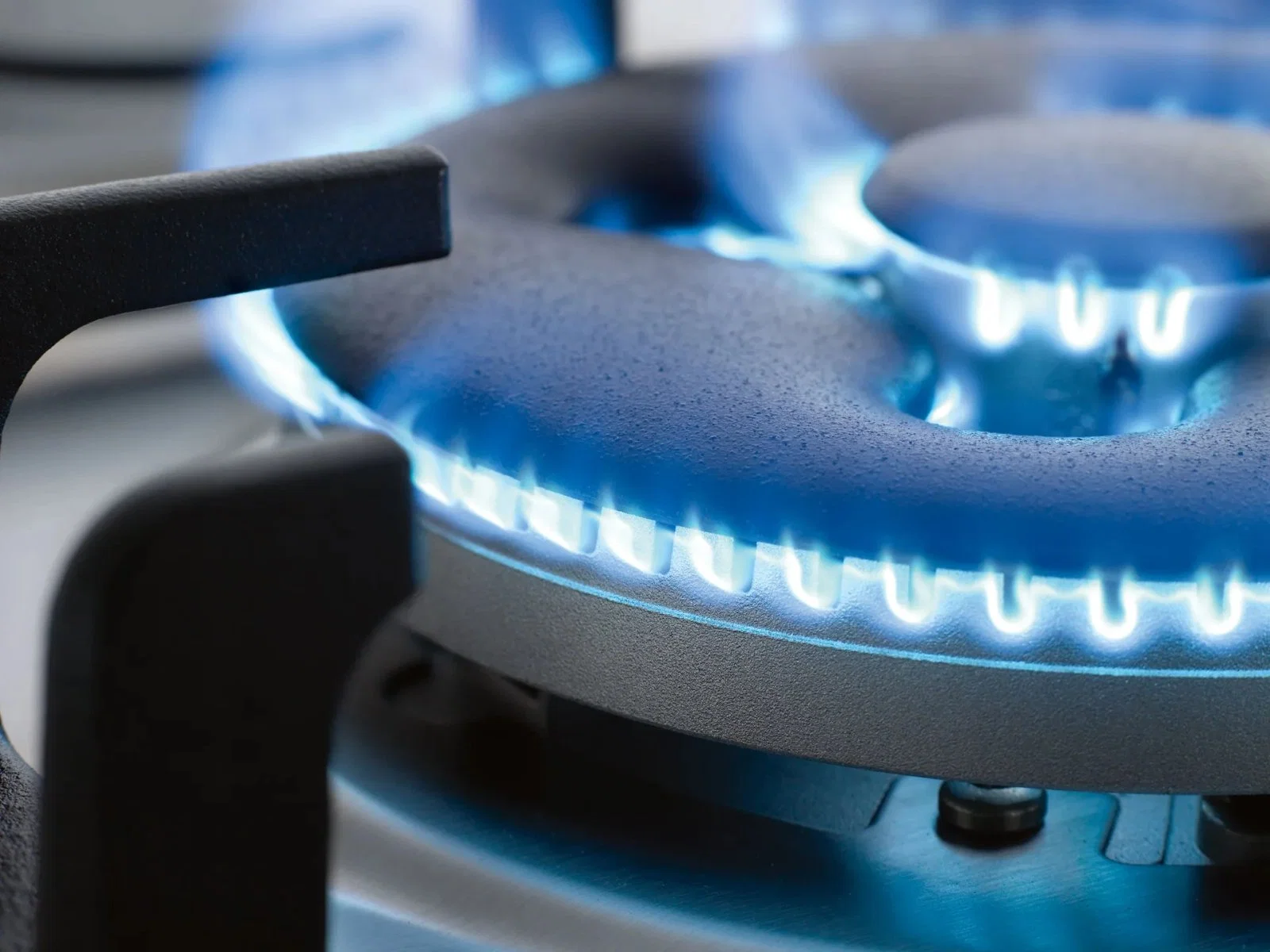 Газовая варочная панель Miele KM2034 - миниатюра 3