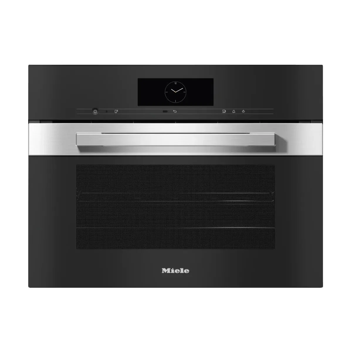 Пароварка Miele DGC 7840 HC Сталь CleanSteel - изображение 1