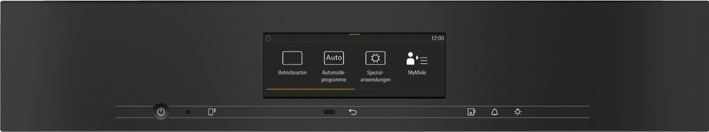 Пароварка Miele DGC 7840 HC Сталь CleanSteel - миниатюра 2