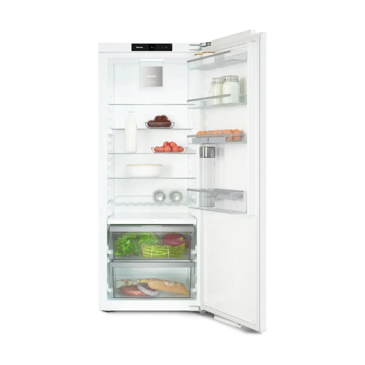 Встраиваемый холодильник Miele K 7447 C - изображение 1