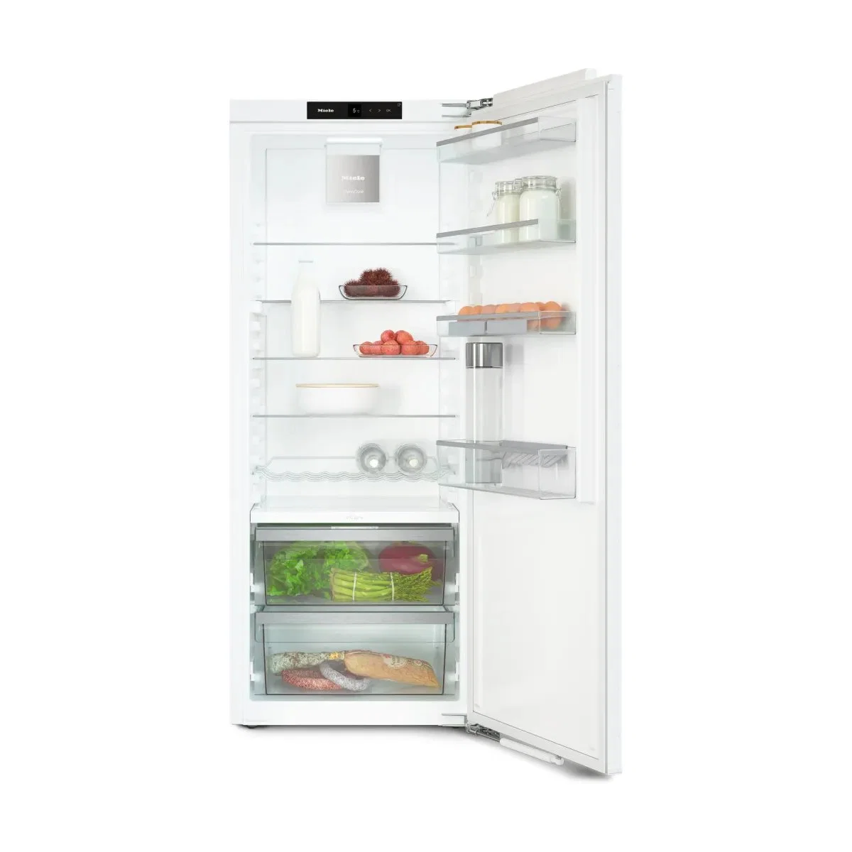 Встраиваемый холодильник Miele K 7447 C - изображение 1