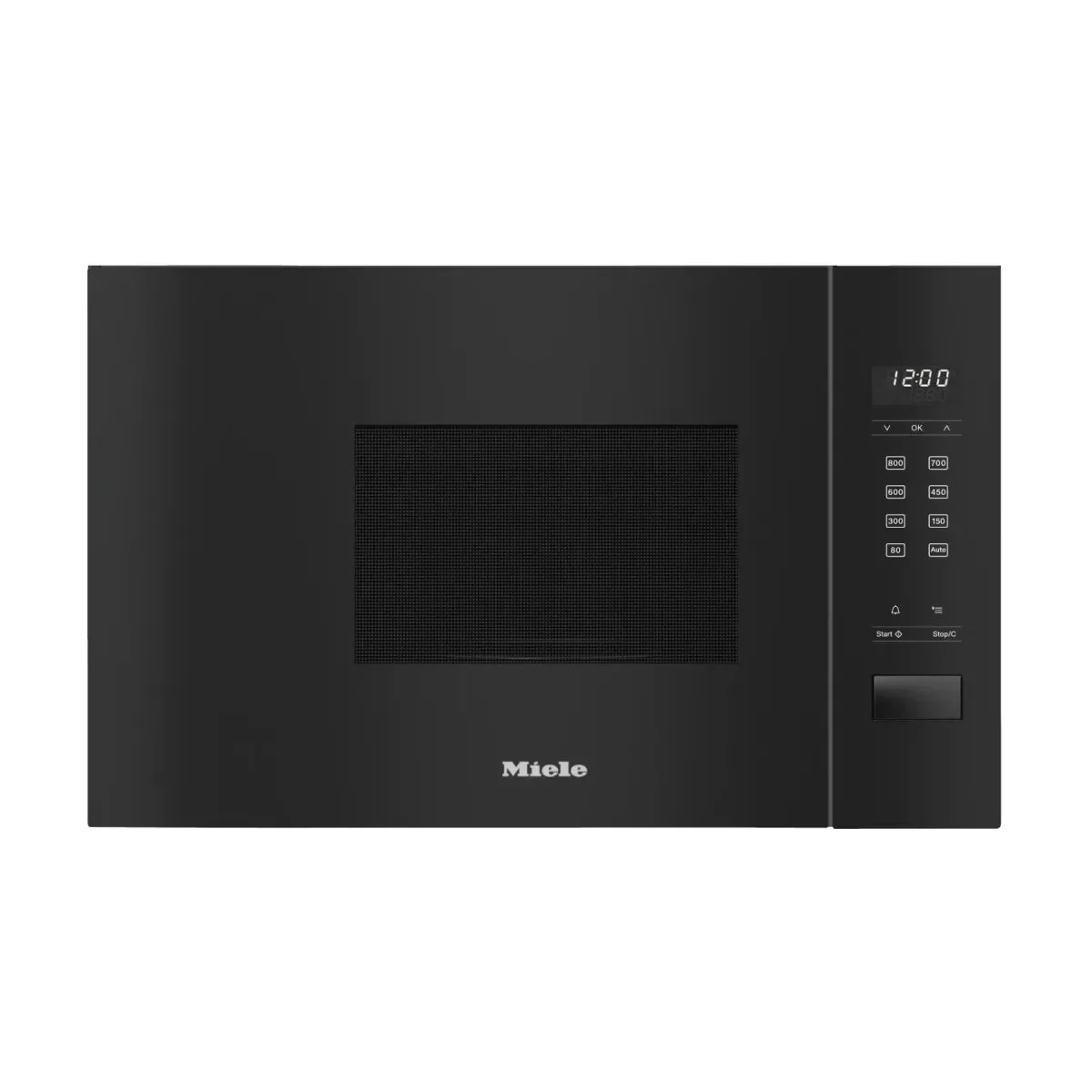 Микроволновая печь Miele M 2230 SC Чёрный обсидиан