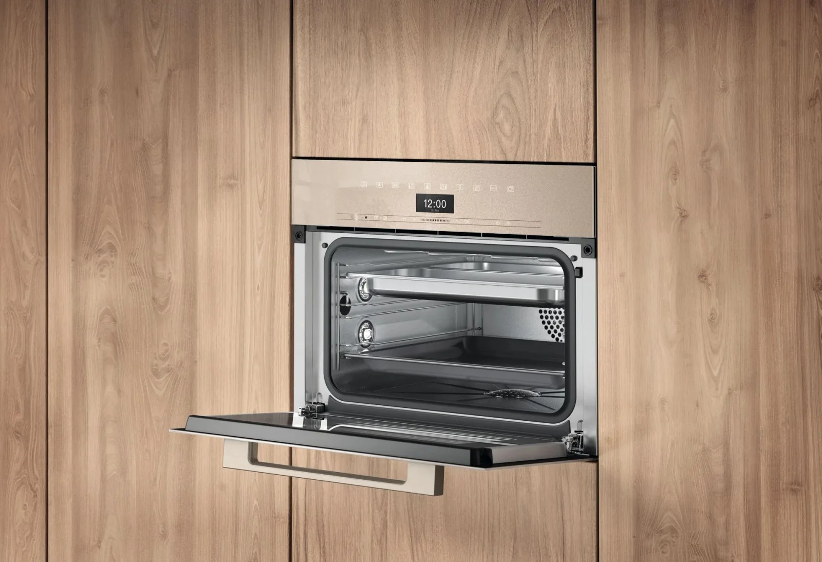 Пароварка Miele DGC 7440 HC Pearl Beige - миниатюра 3