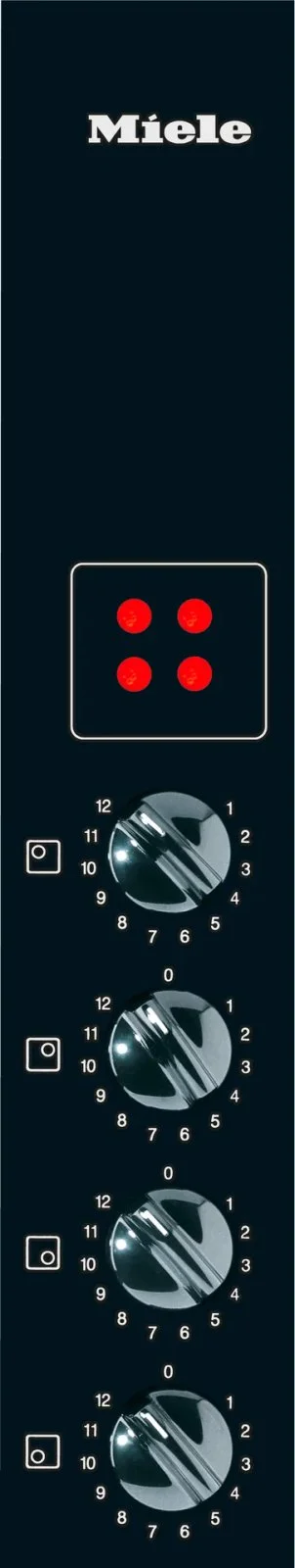 Miele KM 520 - миниатюра 3