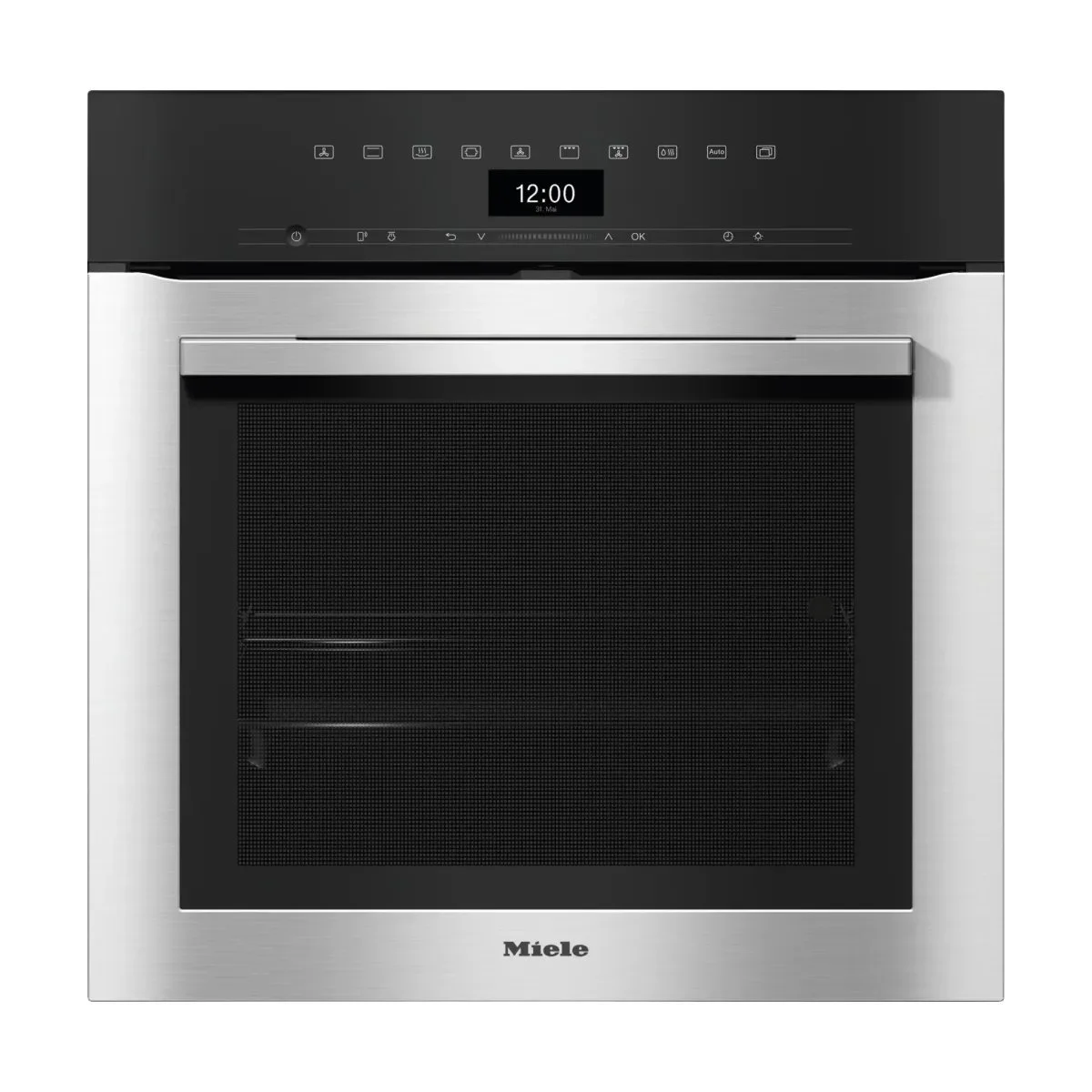 Пароварка Miele DGC 7350 Сталь CleanSteel - изображение 1
