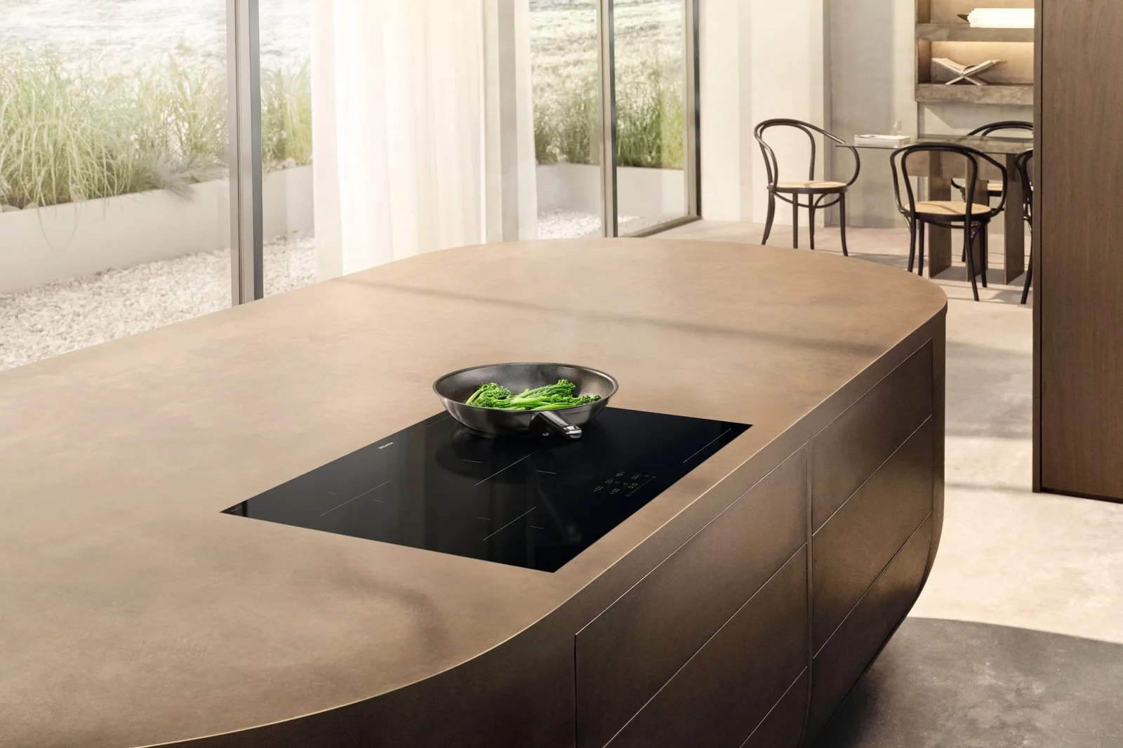 Miele KM 8486 FX - миниатюра 2