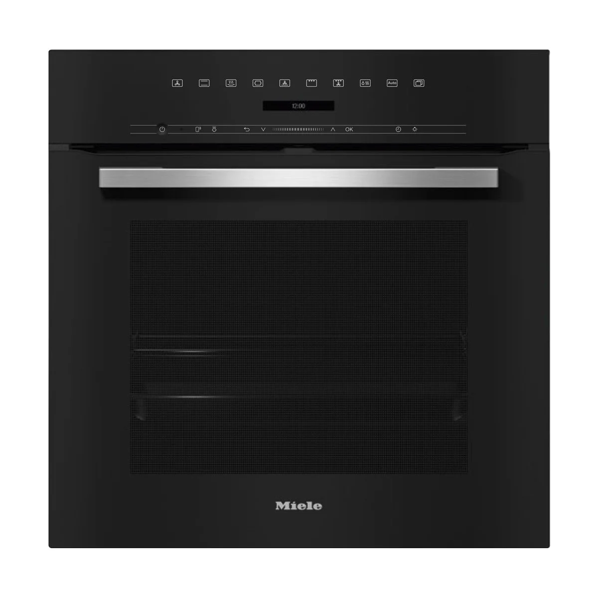 Пароварка Miele DGC 7151 Чёрный обсидиан - изображение 1