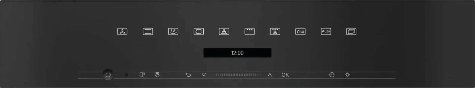 Пароварка Miele DGC 7151 Чёрный обсидиан - миниатюра 2