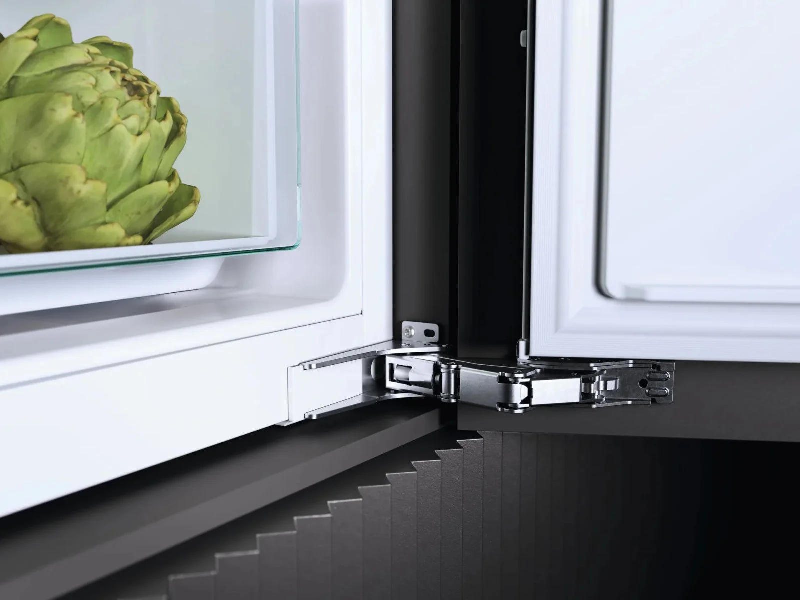 Встраиваемый холодильник Miele K 7328 D - миниатюра 5