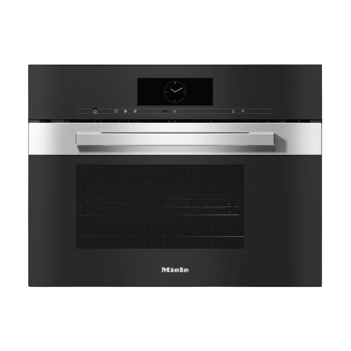 Пароварка Miele DGM 7845 Сталь CleanSteel - изображение 1