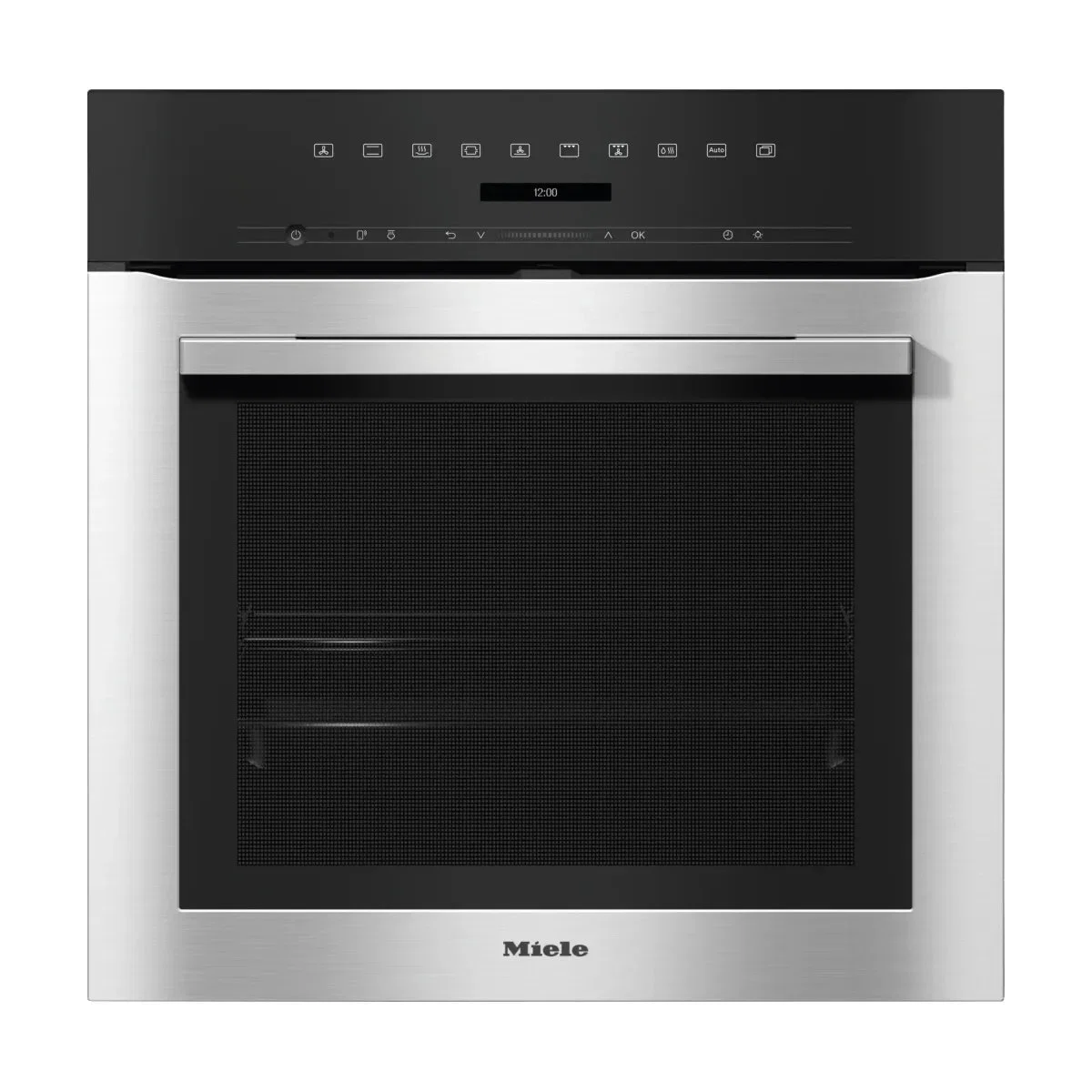 Пароварка Miele DGC 7150 Сталь CleanSteel - изображение 1