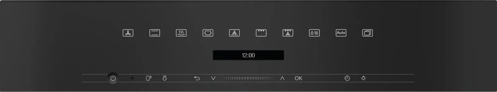 Пароварка Miele DGC 7150 Сталь CleanSteel - миниатюра 2