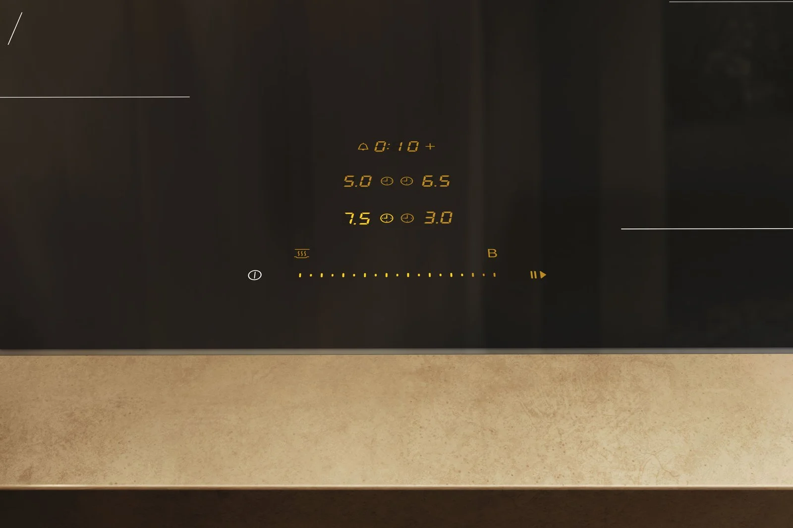 Miele KM 8483 FX GLAS - миниатюра 3