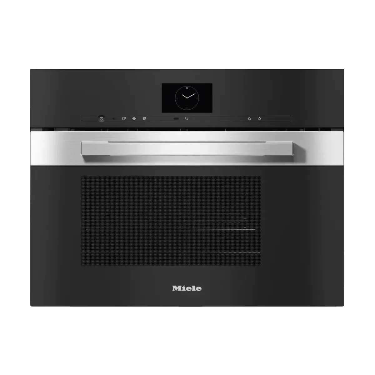 Пароварка Miele DGM 7640 Сталь CleanSteel - изображение 1