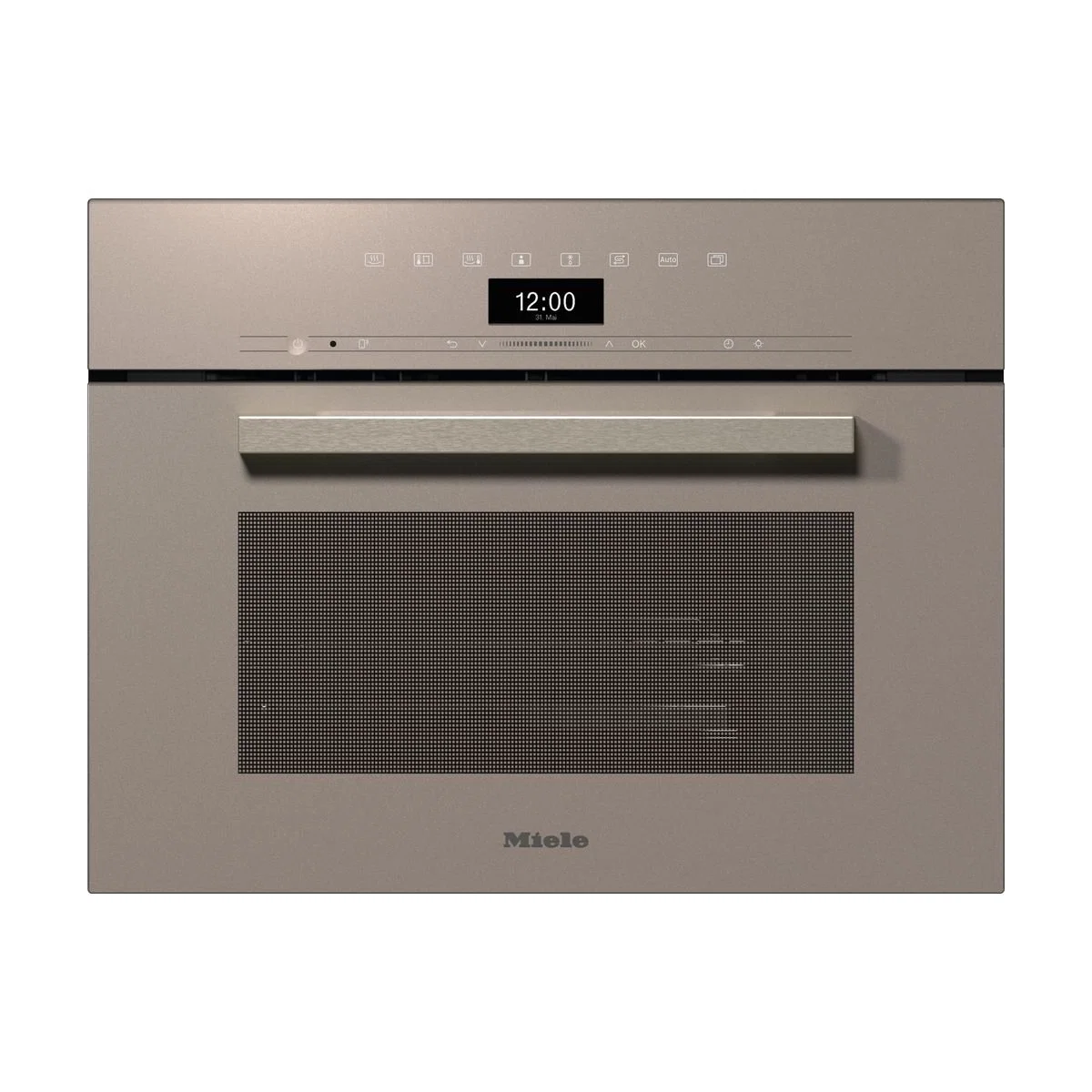 Пароварка Miele DG7440PEBE - изображение 1
