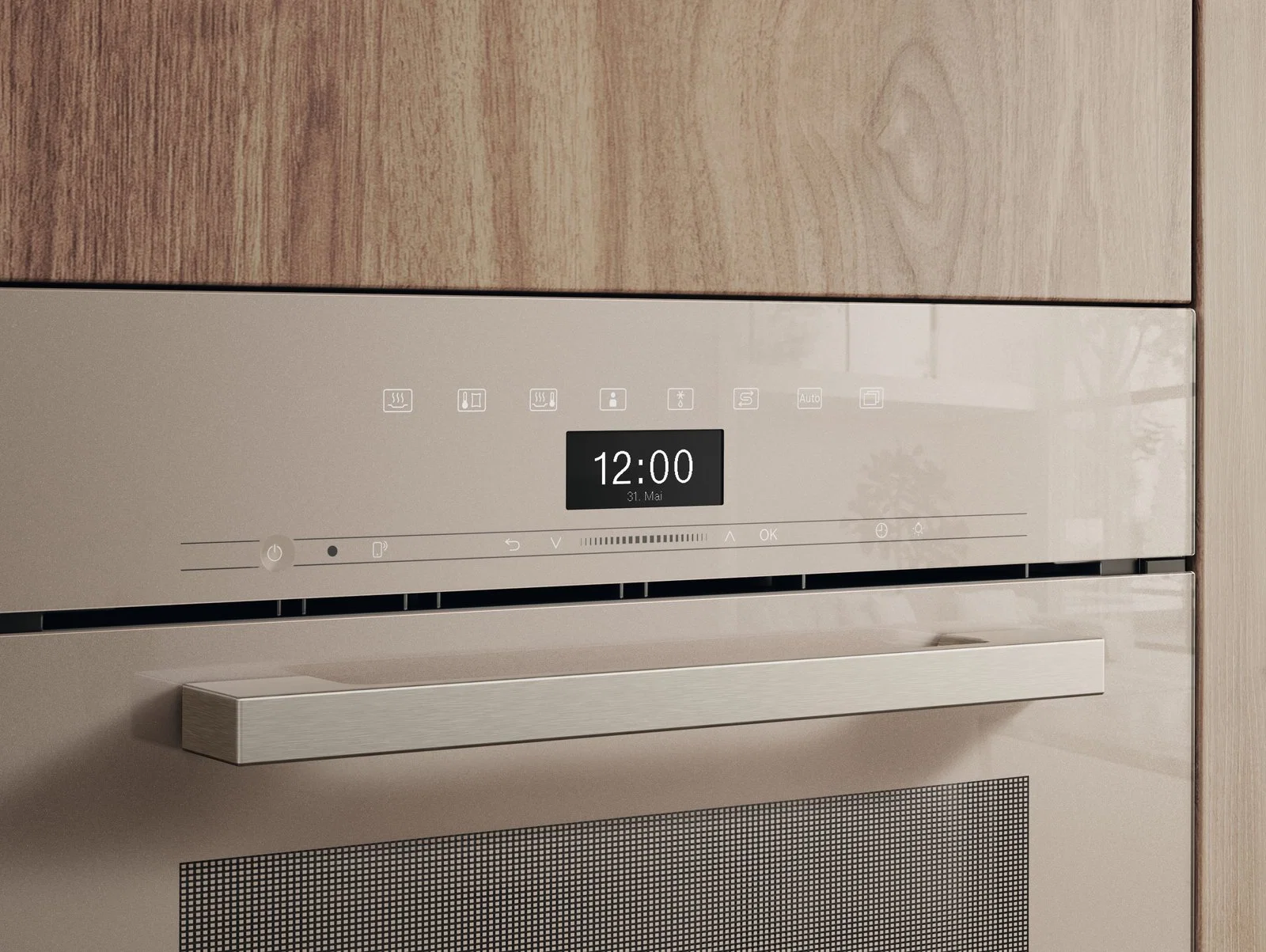Пароварка Miele DG7440PEBE - миниатюра 2