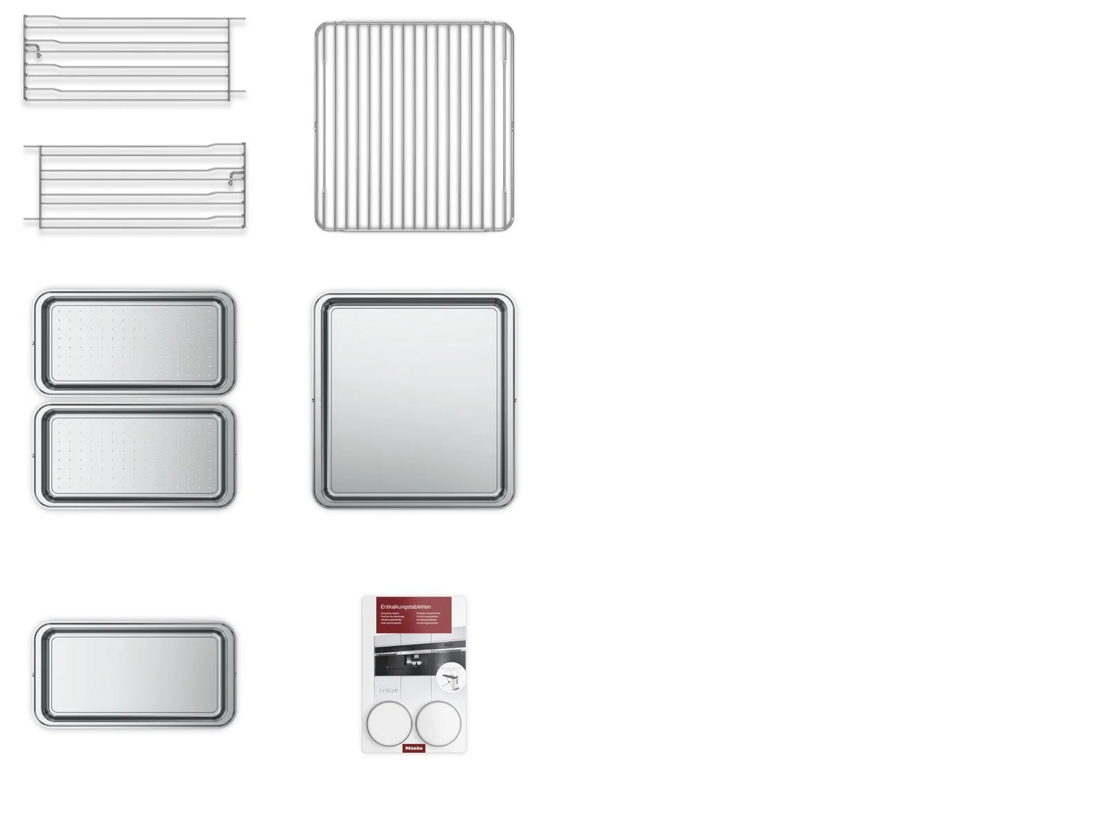 Пароварка Miele DG7440PEBE - миниатюра 4