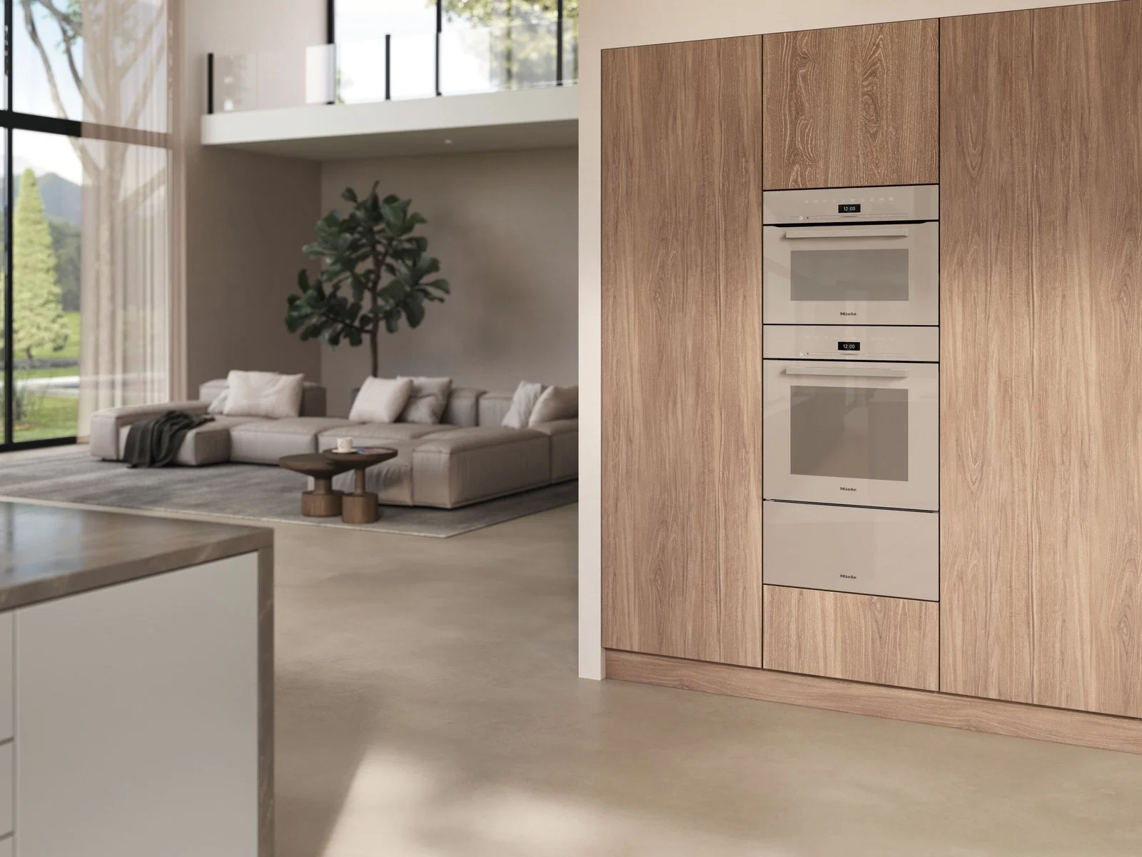 Пароварка Miele DG7440PEBE - миниатюра 5