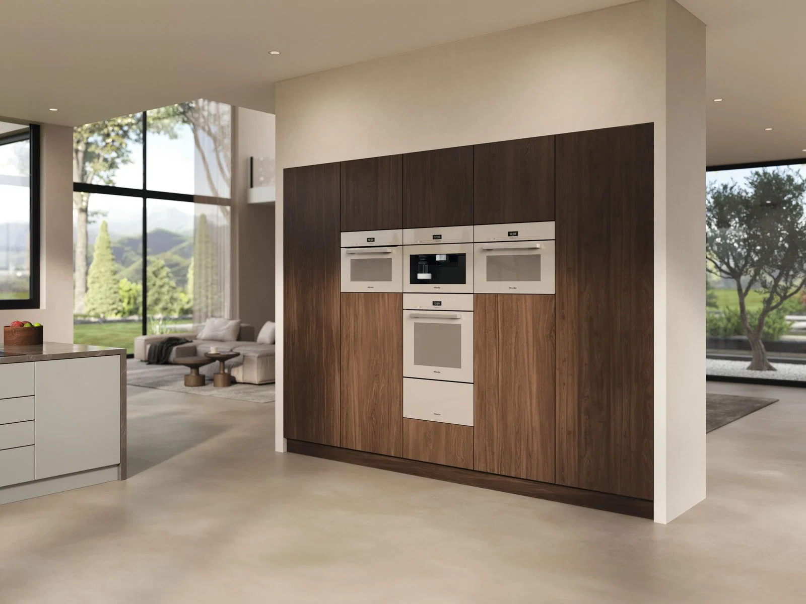 Пароварка Miele DG7440PEBE - миниатюра 7