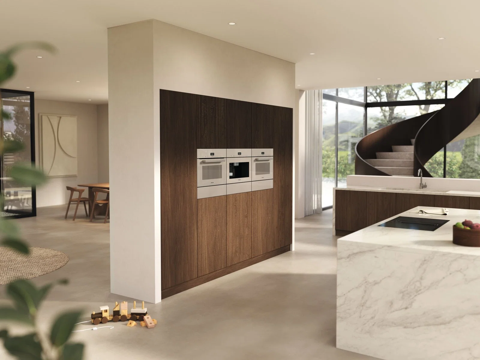 Пароварка Miele DG7440PEBE - миниатюра 8